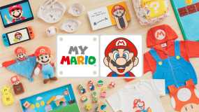 脸孔马力欧 Hello, Mario!