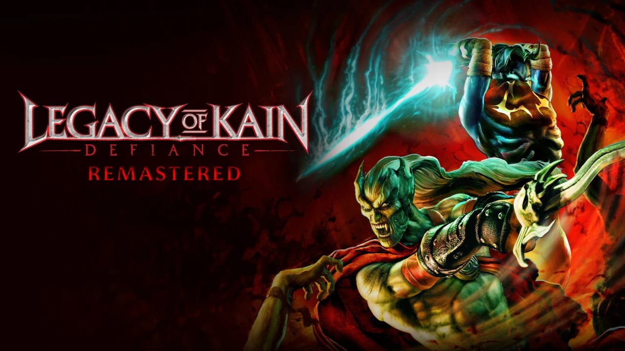 凯恩的遗产:挑战 – 重制版 Legacy of Kain: Defiance Remastered