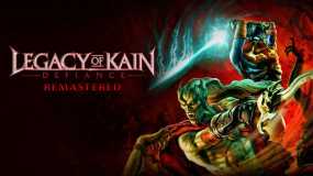 凯恩的遗产 嗜血狂魔 复刻版 Legacy of Kain: Defiance Remastered