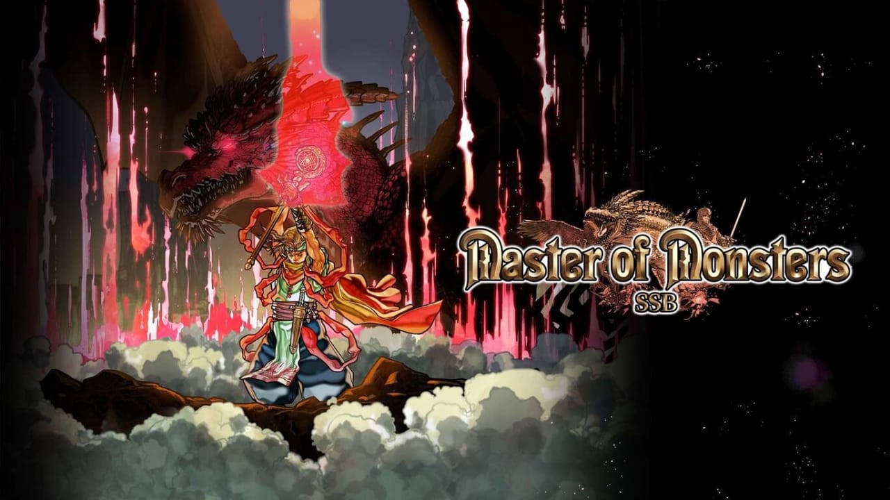 万兽之王SSB Master of Monsters SSB