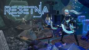 复生娜 ReSetna