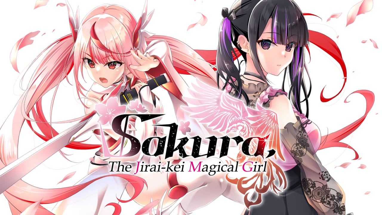 樱花,地雷系魔法少女 Sakura, The Jirai-kei Magical Girl