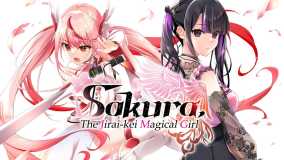 樱花，地雷系魔法少女丨Sakura, The Jirai-kei Magical Girl