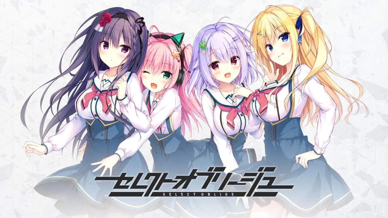 天选庶民的真命之选 Select Oblige
