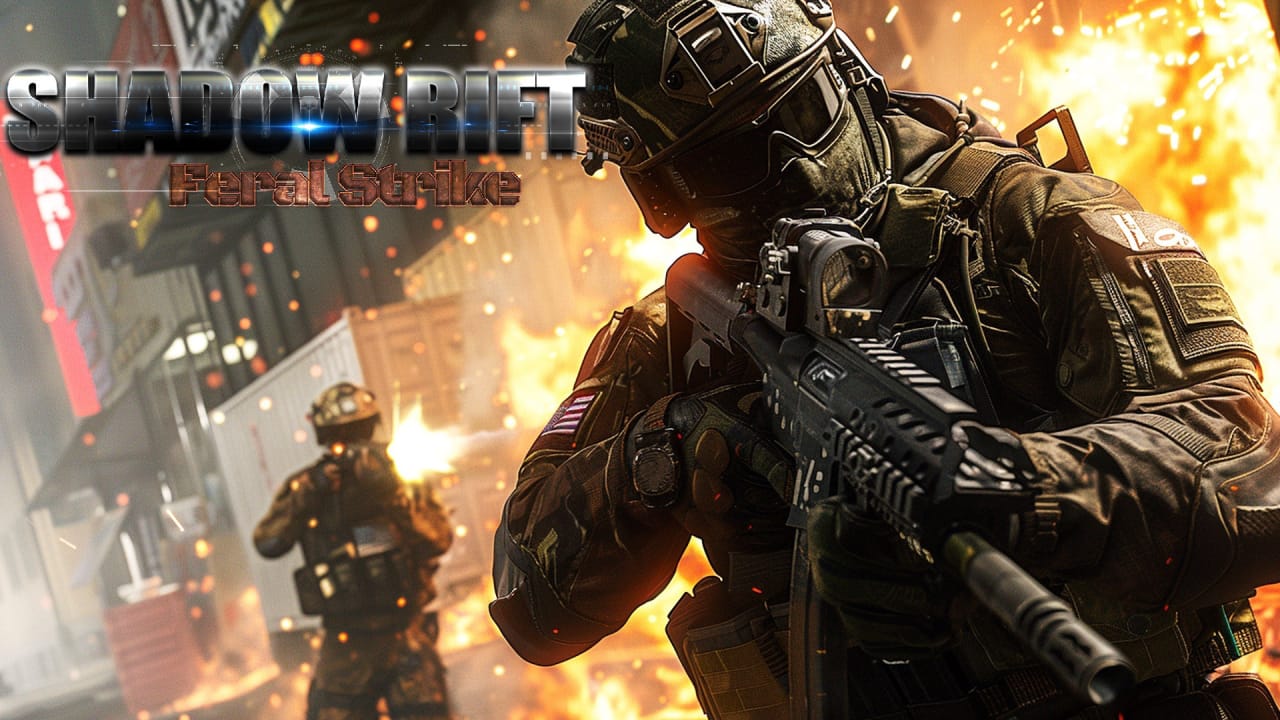 影裂 野性打击 Shadow Rift: Feral Strike