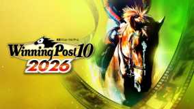 赛马大亨10 2026丨Winning Post 10 2026