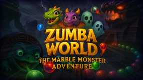 祖玛世界 怪兽弹珠冒险 Zumba World – The Marble Monster Adventure