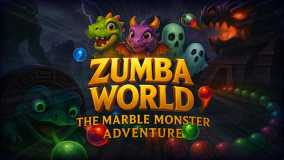 祖玛世界 怪兽弹珠冒险丨Zumba World – The Marble Monster Adventure