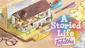 故事人生 塔比莎 A Storied Life: Tabitha