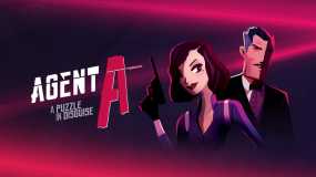 特工A：伪装游戏 Agent A: A puzzle in disguise