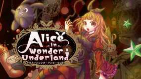 爱丽丝梦游仙境 Alice in Wonder Underland AIWU