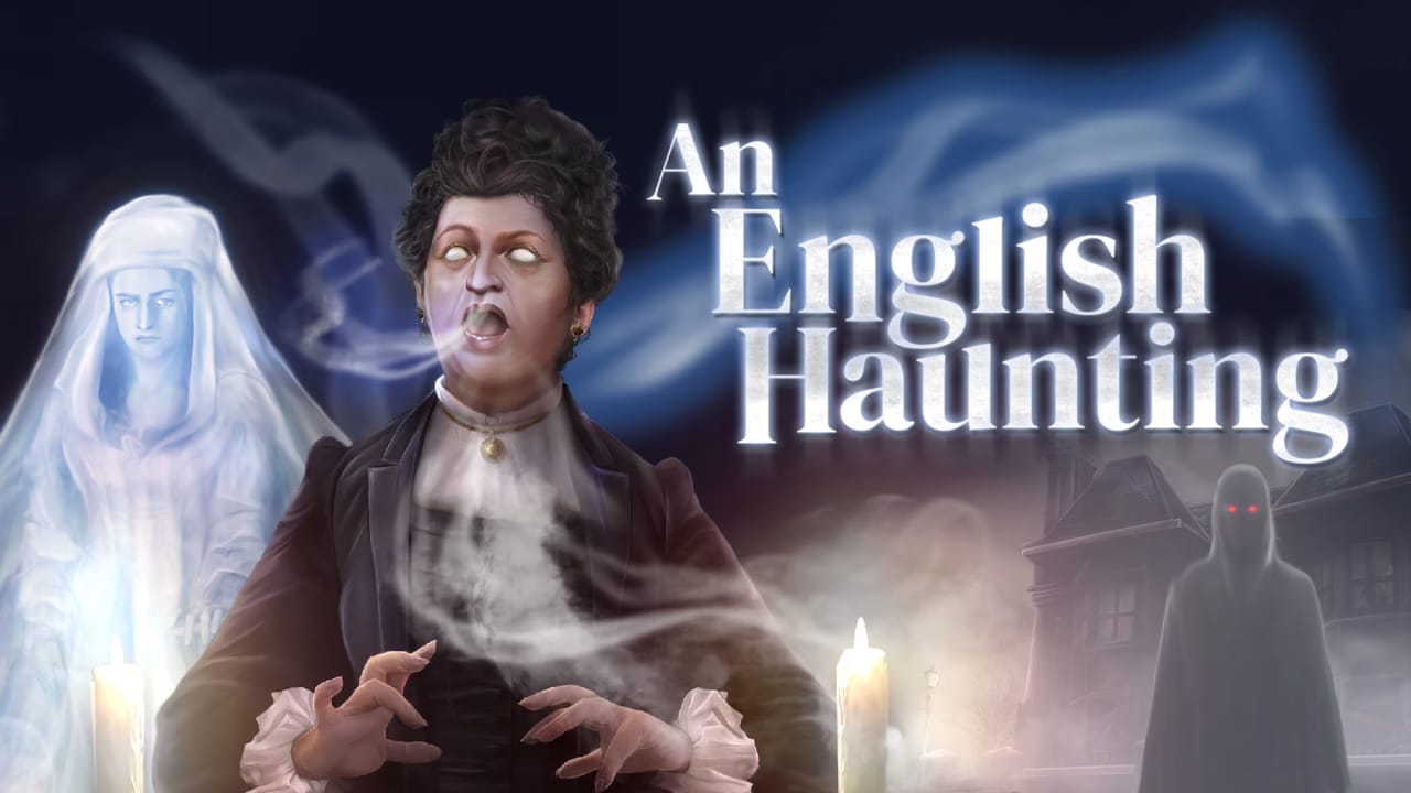 英伦惊魂 An English Haunting
