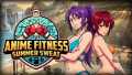 流汗吧！健身少女丨Anime Fitness – Summer Sweat