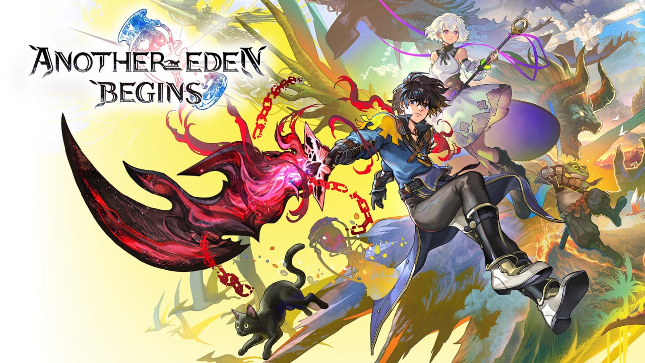 另一个伊甸：起源 Another Eden Begins