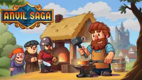 铁匠铺传奇丨Anvil Saga