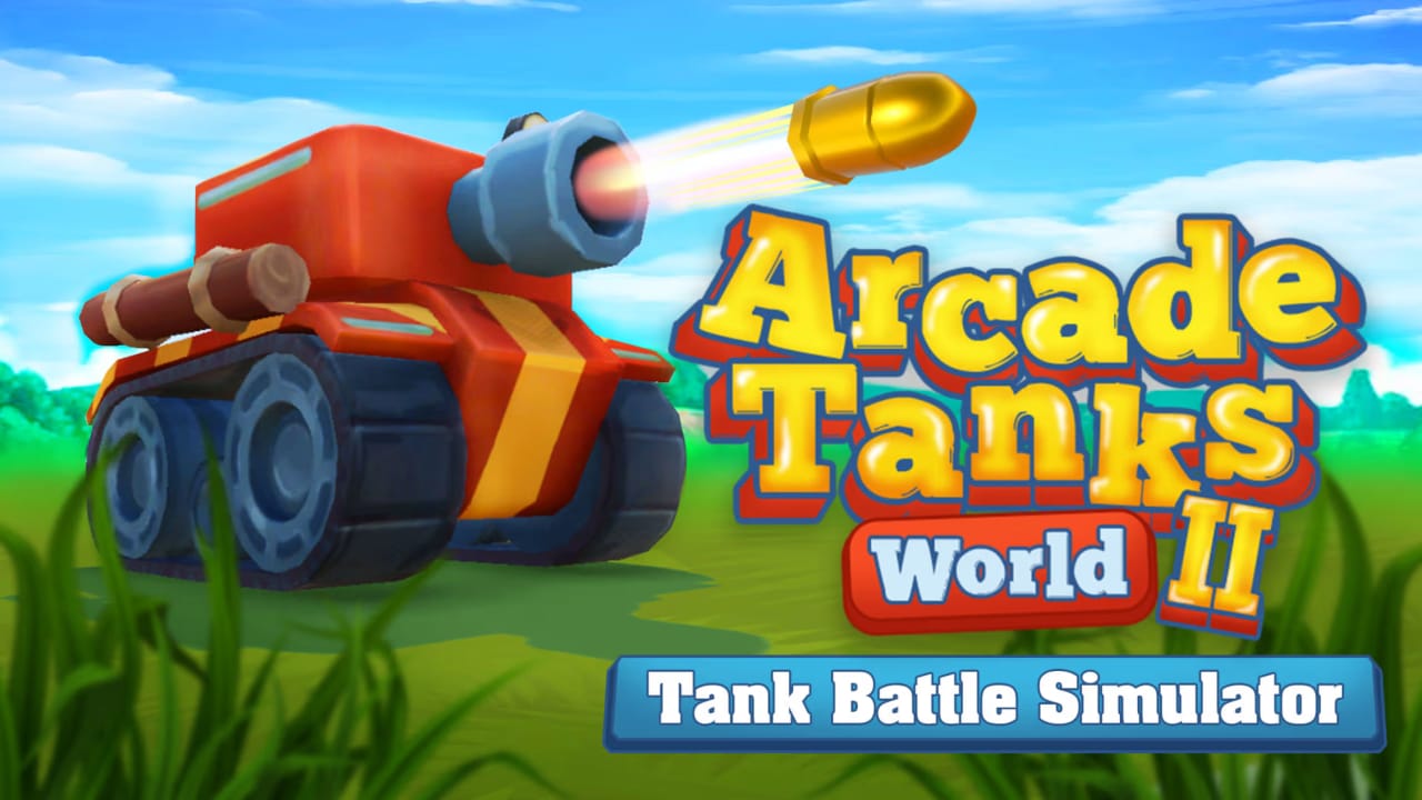街机坦克世界2:坦克战模拟器 Arcade Tanks World II: Tank Battle Simulator
