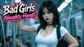 坏女孩：调皮的手 Bad Girls: Naughty Hands