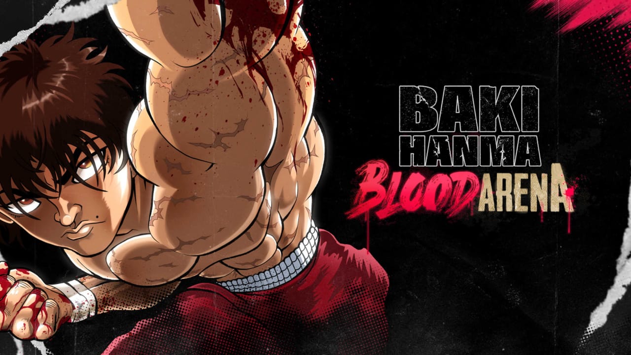 范马刃牙：血之竞技场 Baki Hanma: Blood Arena