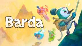 巴尔达 背包登高 BARDA: Backpack Roguelike