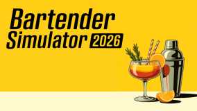 调酒师模拟器2026丨Bartender Simulator 2026