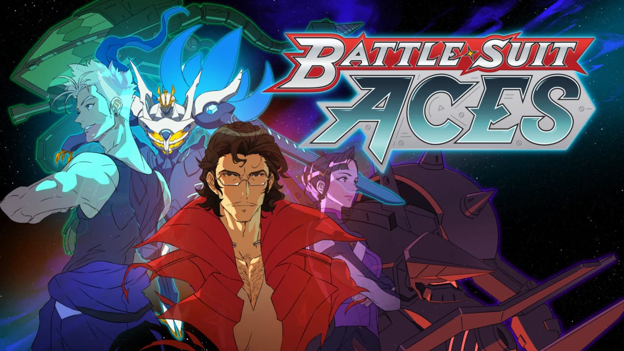 战斗机甲王牌 Battle Suit Aces