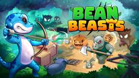 豆怪丨Bean Beasts
