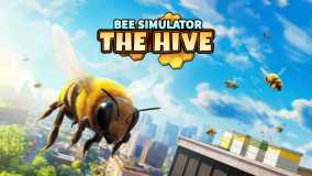 蜜蜂模拟器：蜂巢丨Bee Simulator: The Hive