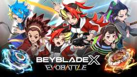 爆旋陀螺X 进化对决丨BEYBLADE X EVOBATTLE