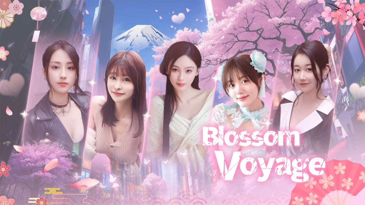 心动恋旅:樱花篇 Blossom Voyage