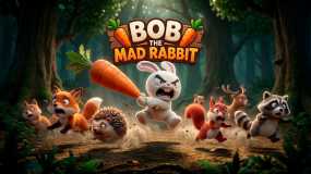 疯兔鲍勃 Bob The Mad Rabbit