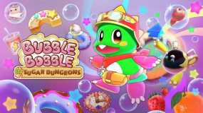 泡泡龙 糖果地牢 BUBBLE BOBBLE Sugar Dungeons
