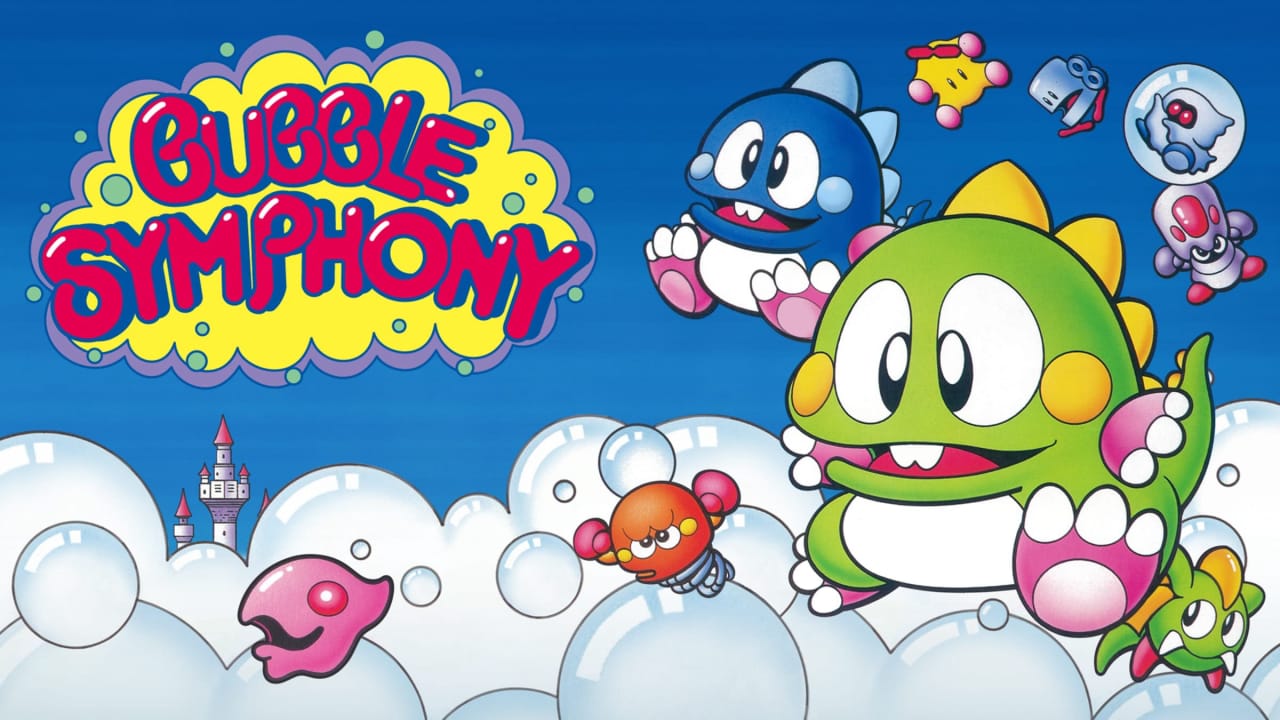 泡泡龙交响曲 BUBBLE SYMPHONY