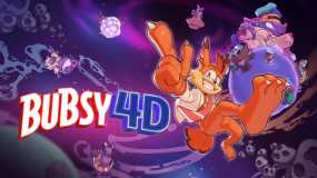 大笨猫4D Bubsy 4D