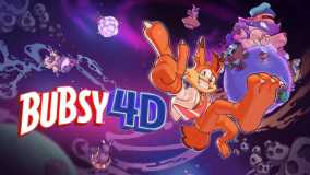 大笨猫4D丨Bubsy 4D