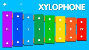 木琴 Xylophone