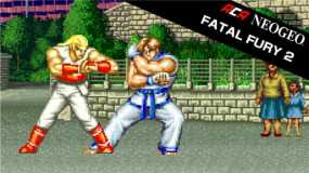 饿狼传说2 ACA NEOGEO FATAL FURY 2