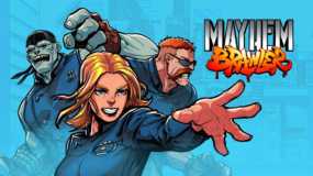 混乱斗士 Mayhem Brawler