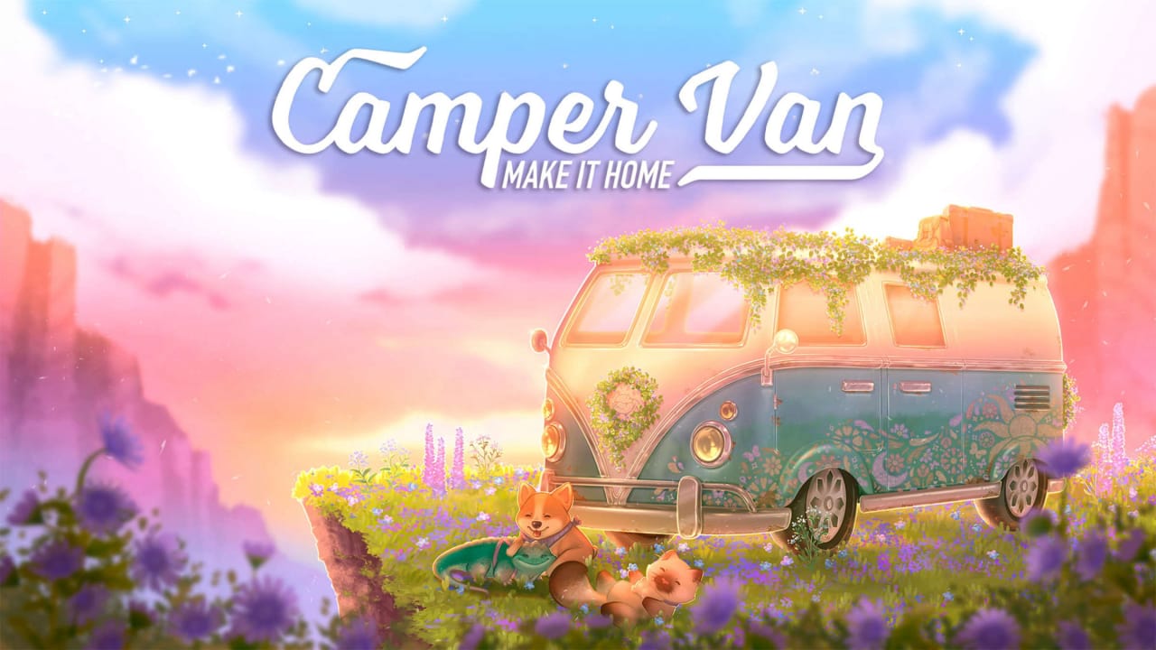 露营车 家的旅程 Camper Van: Make it Home