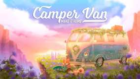 露营车：温馨家园丨Camper Van: Make it Home