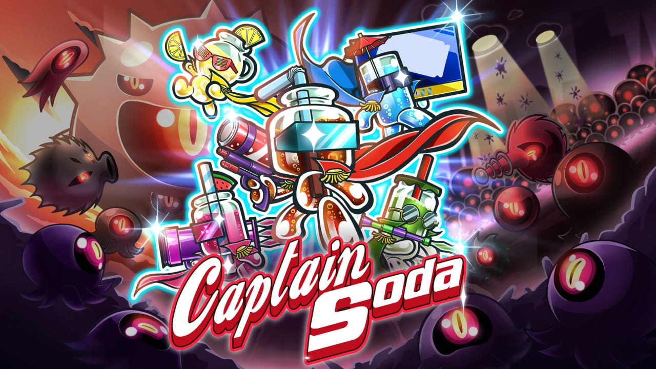 苏打队长 Captain Soda