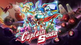 苏打队长丨Captain Soda