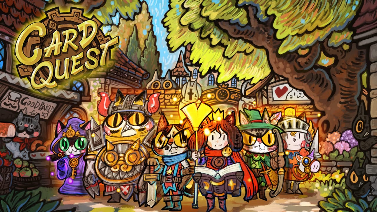 卡牌迷境 Card Quest