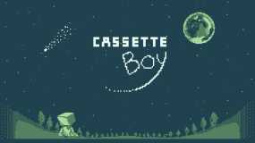 卡带小子 CASSETTE BOY