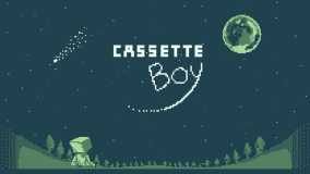 卡带小子丨CASSETTE BOY