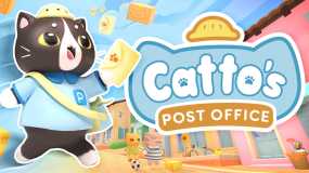 猫猫邮局 Catto’s Post Office