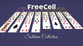 自由细胞纸牌合辑 FreeCell Solitaire Collection