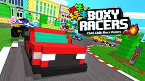 Chiki-Chiki方块车赛手 Chiki-Chiki Boxy Racers