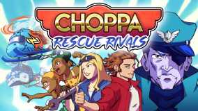 肖帕：营救对手丨Choppa: Rescue Rivals