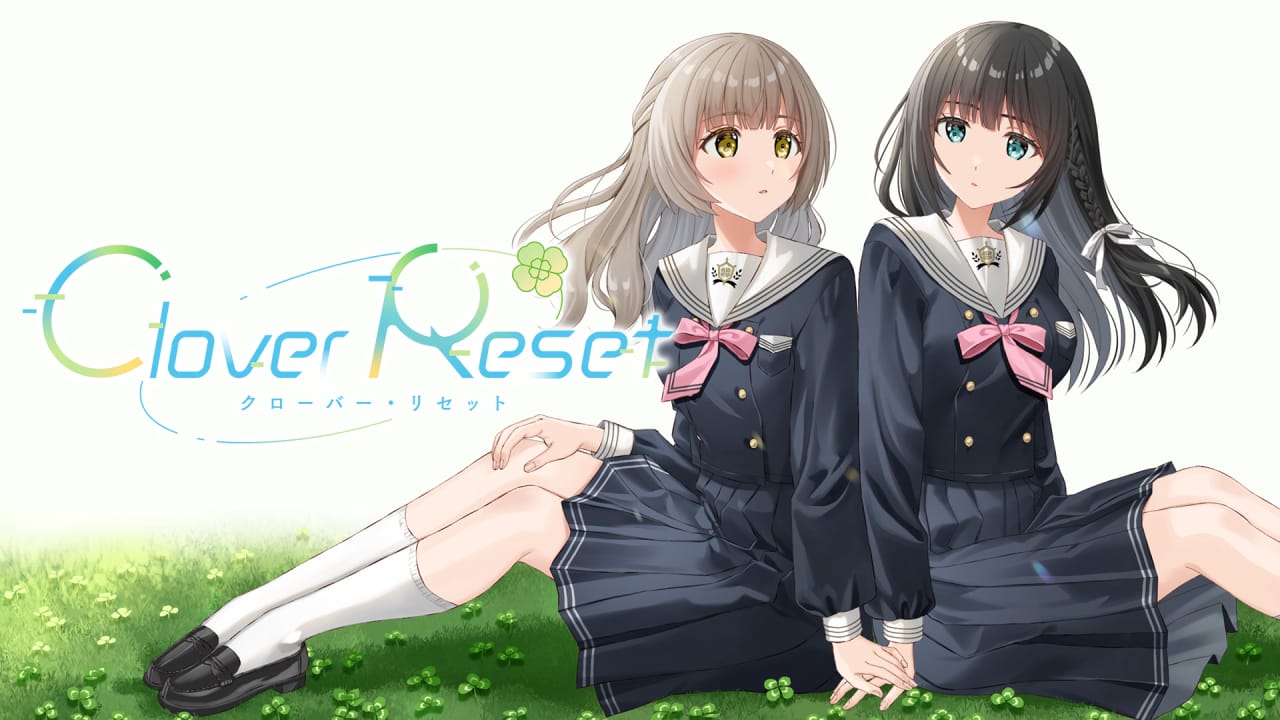 四叶草的花语 Clover Reset