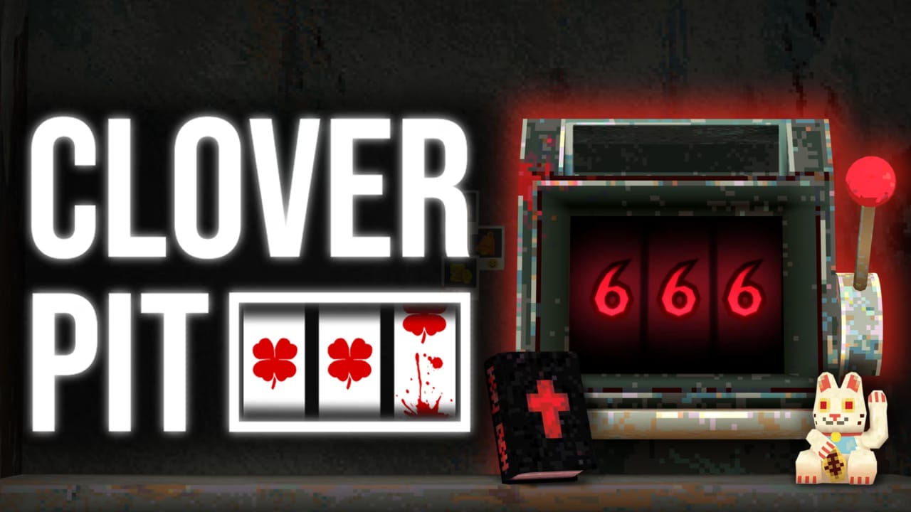 四叶草深渊 CloverPit